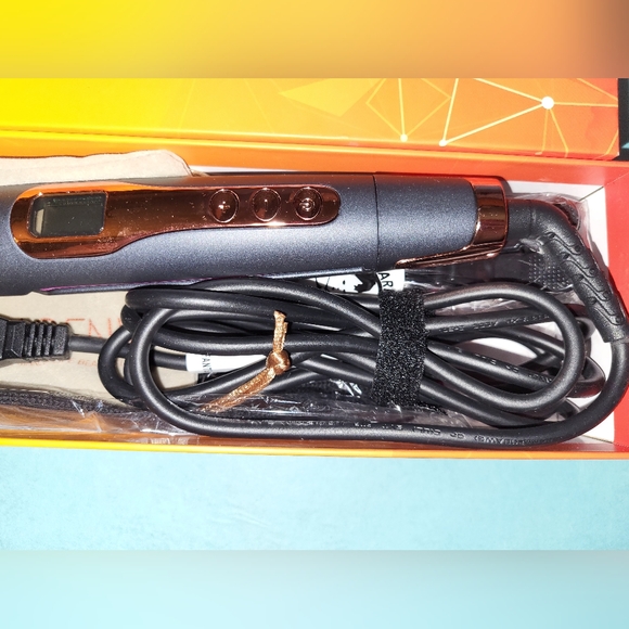 Angenil Tourmaline Flat Iron - Picture 3 of 4